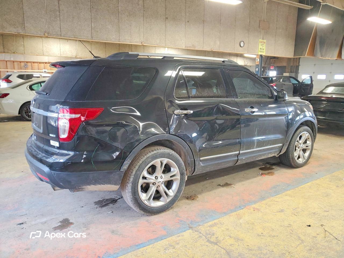 Ford Explorer 2014