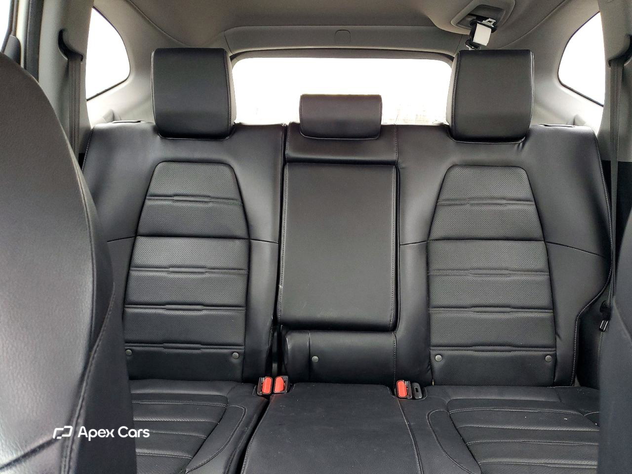 Honda CR-V 2018