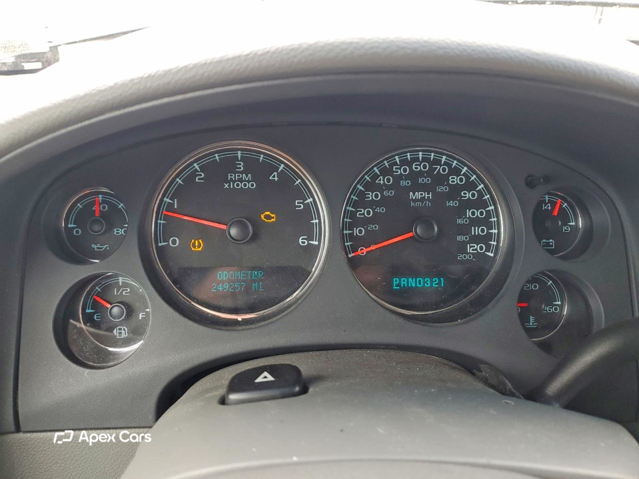 GMC Yukon 2008