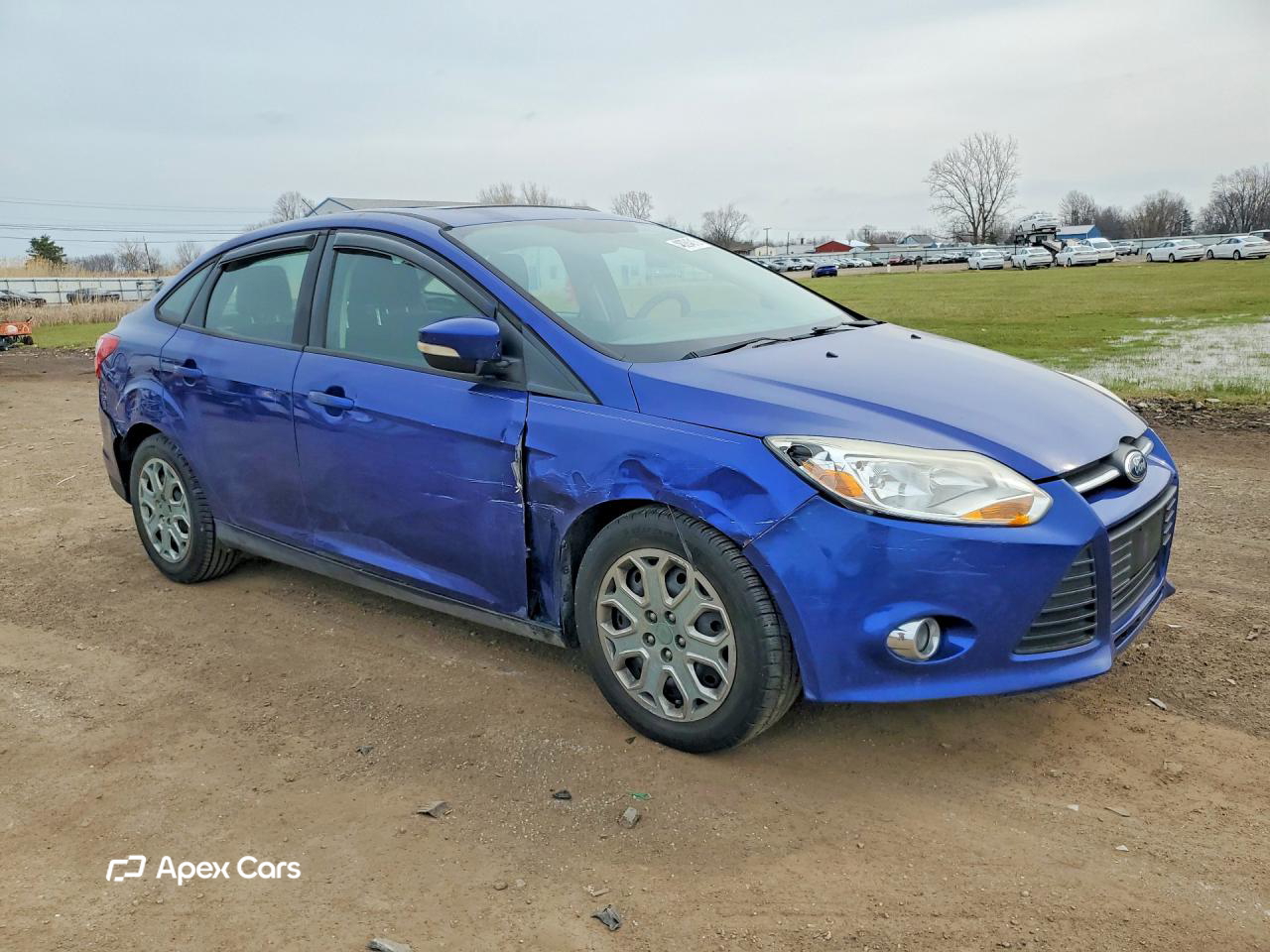 Ford Focus 2012