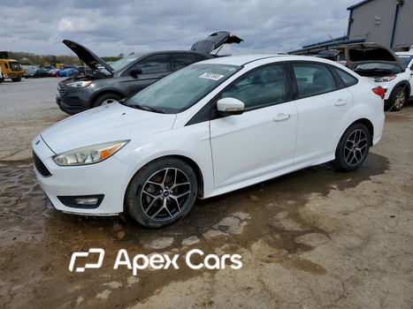 Ford Focus 2015 - Image 1 of 13