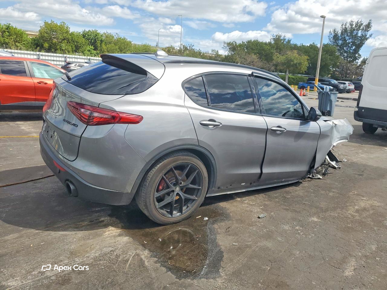 Alfa Romeo Stelvio 2020