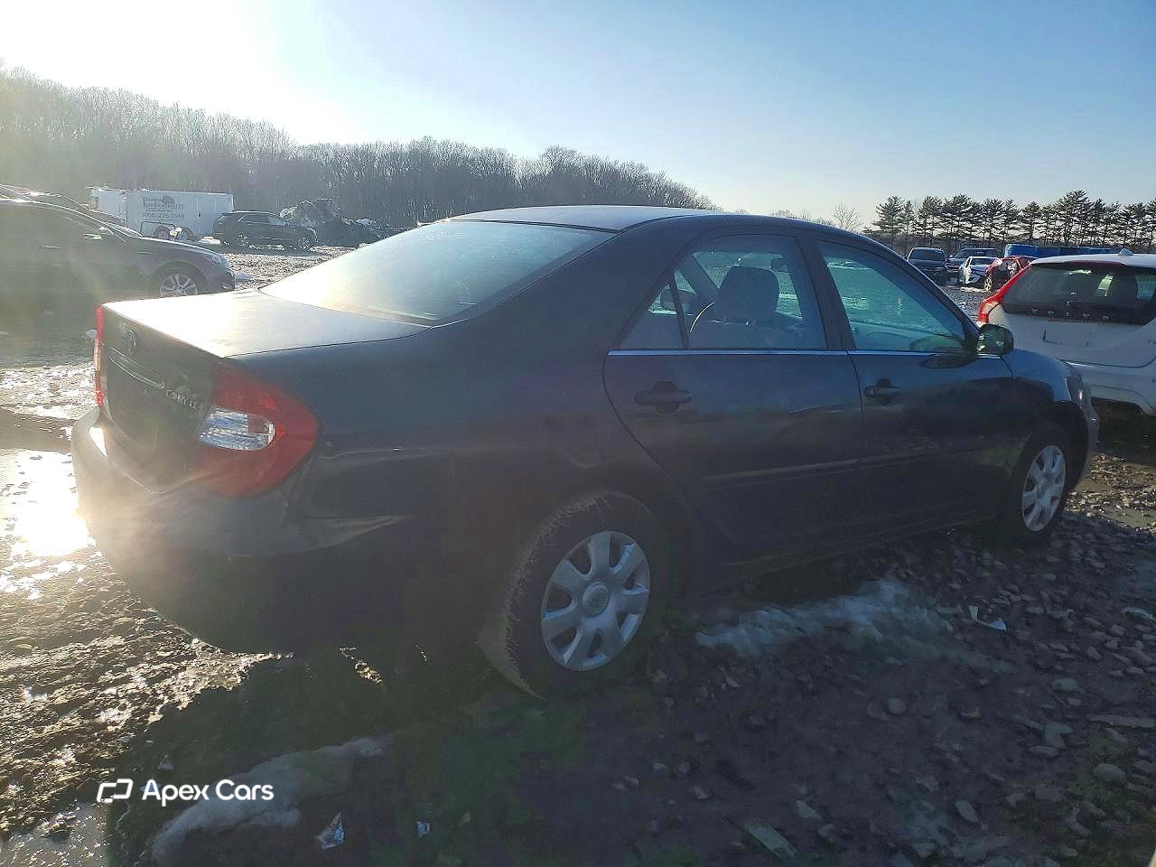 Toyota Camry 2004