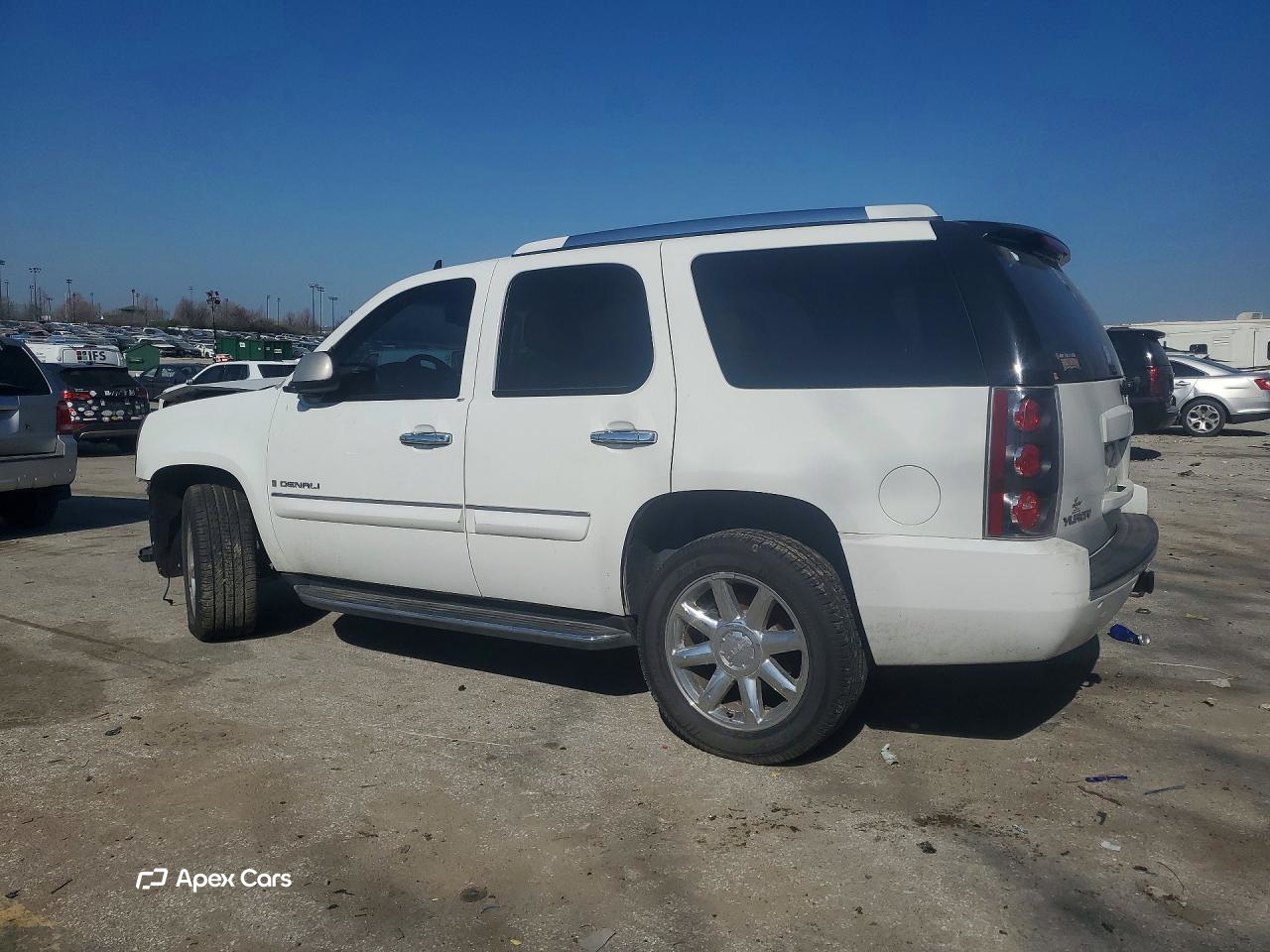 GMC Yukon 2008