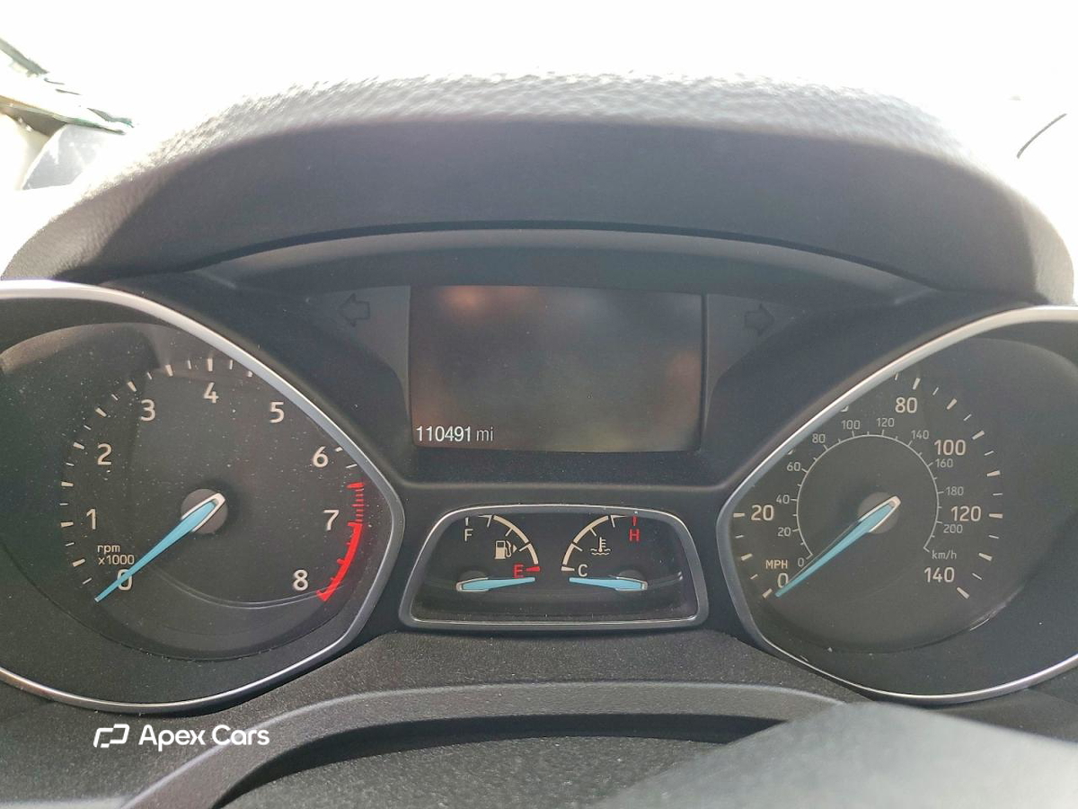 Ford Escape 2018
