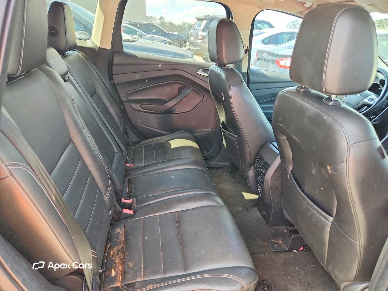 Ford Escape 2013