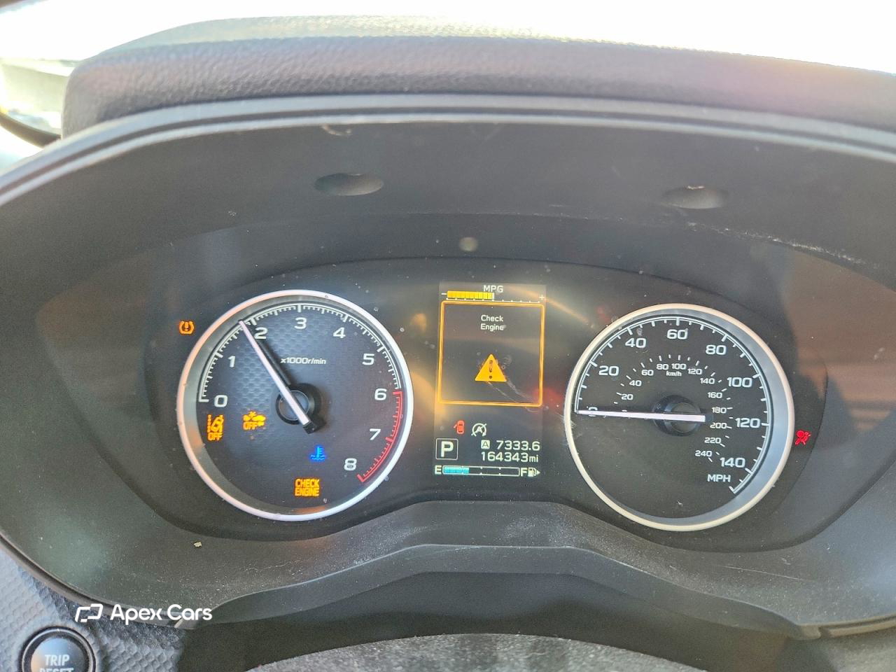 Subaru Forester 2020