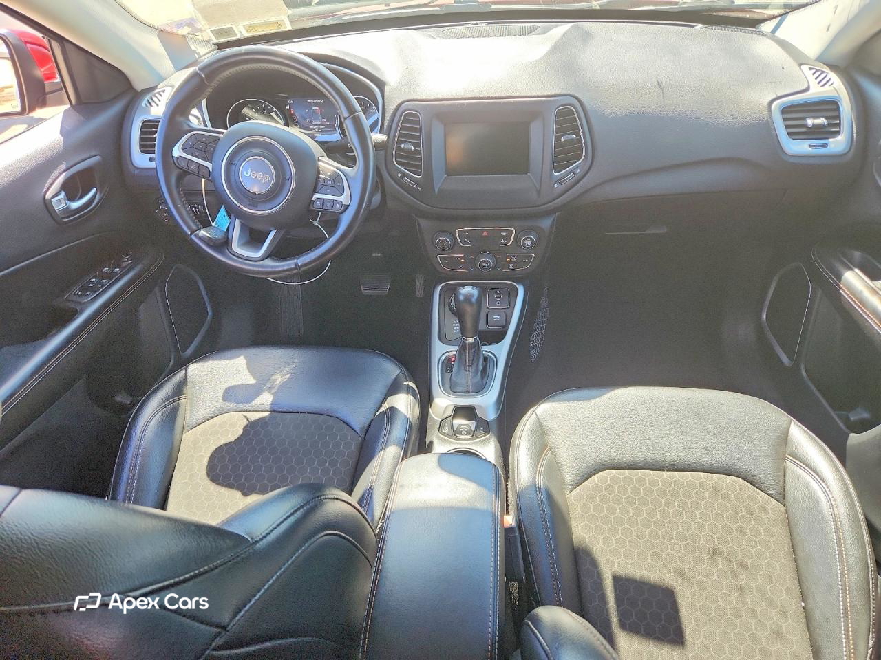 Jeep Compass 2020