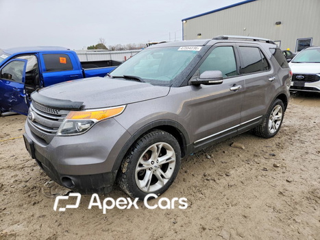 Ford Explorer 2013 - Zdjęcie 1 z 13
