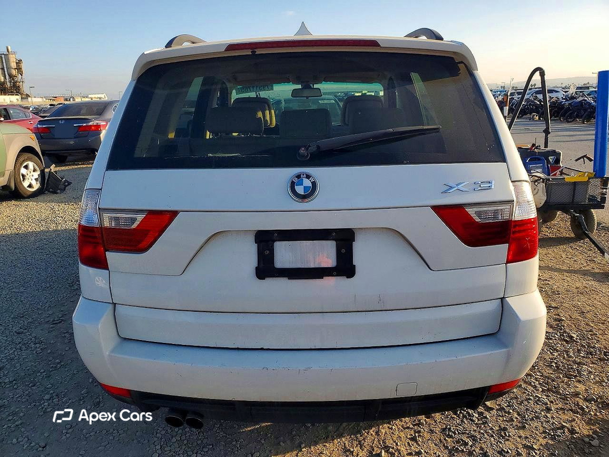 BMW X3 2008