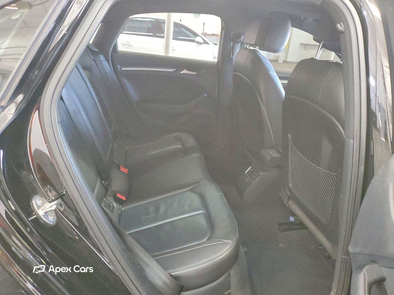 Audi A3 2015