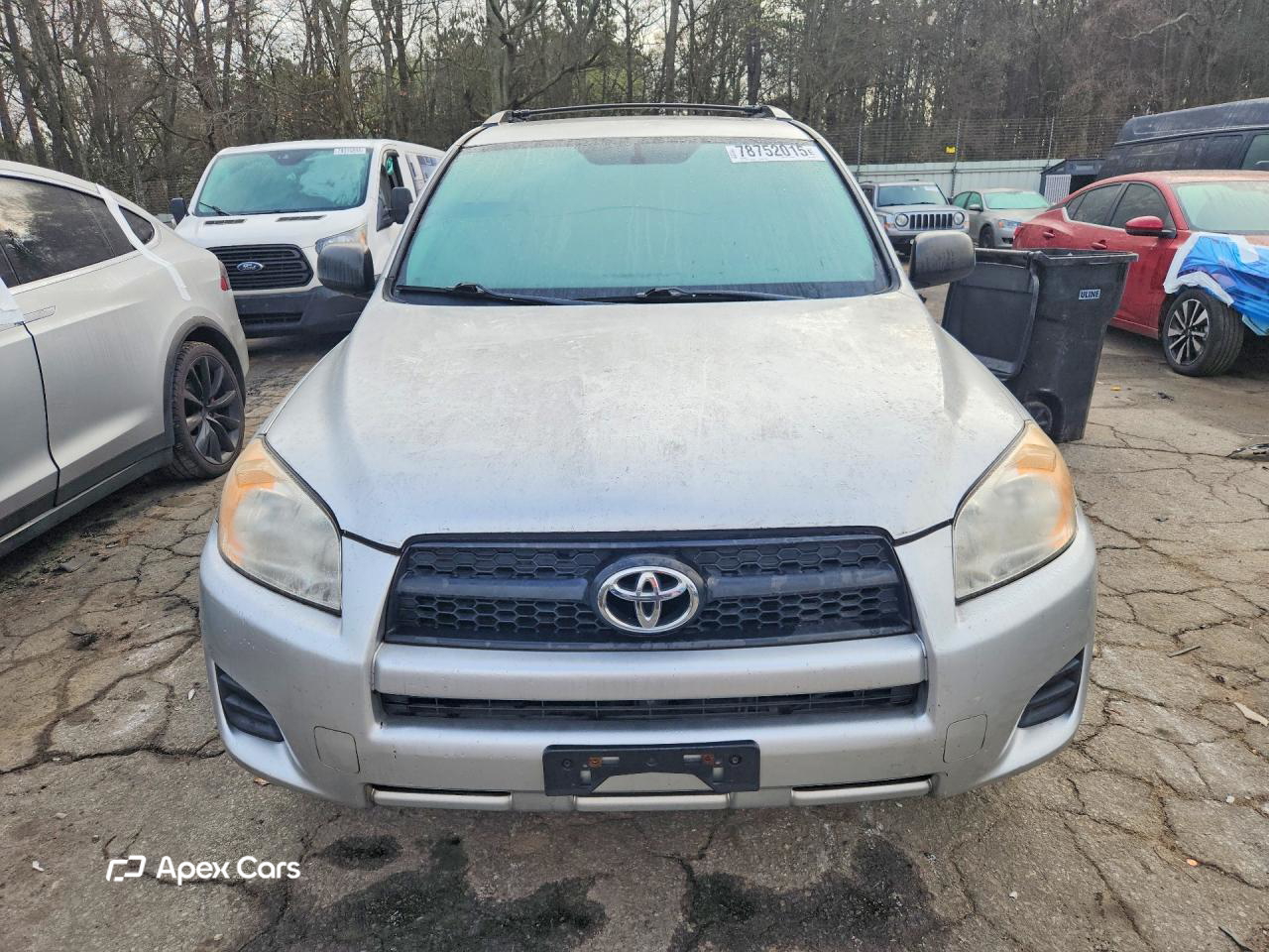 Toyota RAV 4 2011