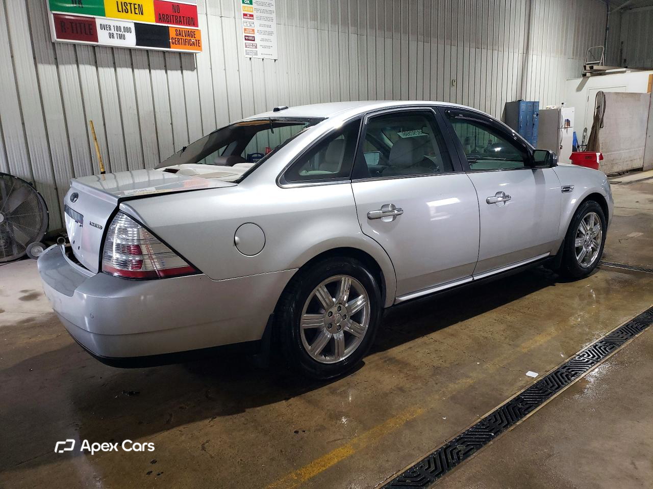 Ford Taurus 2009