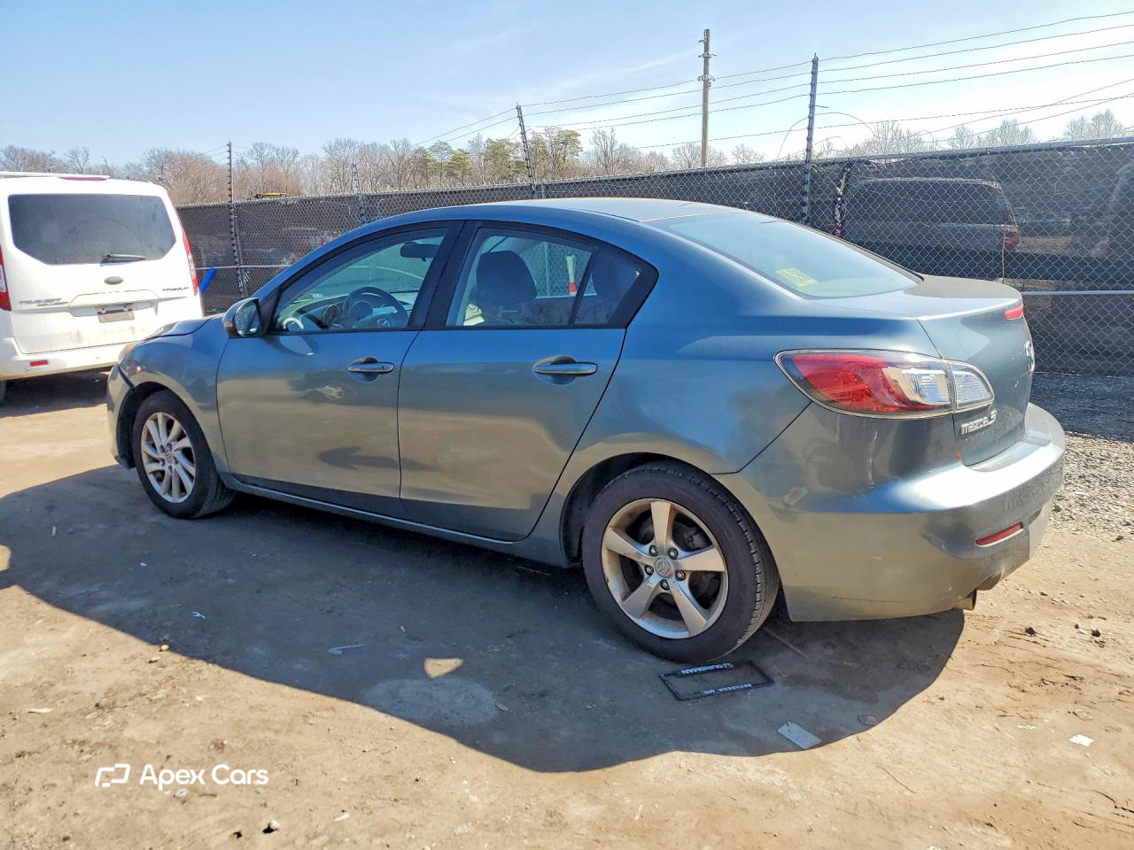 Mazda 3 2012