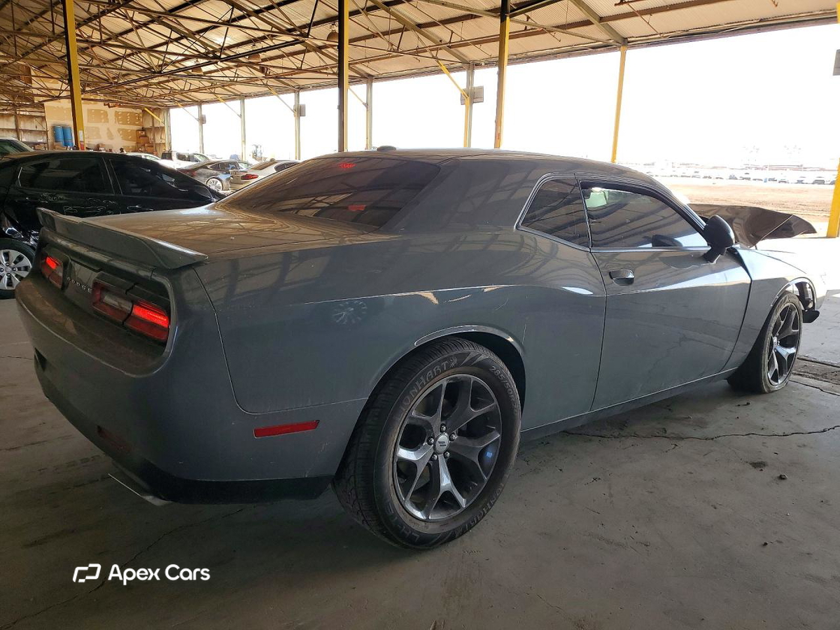 Dodge Challenger 2018