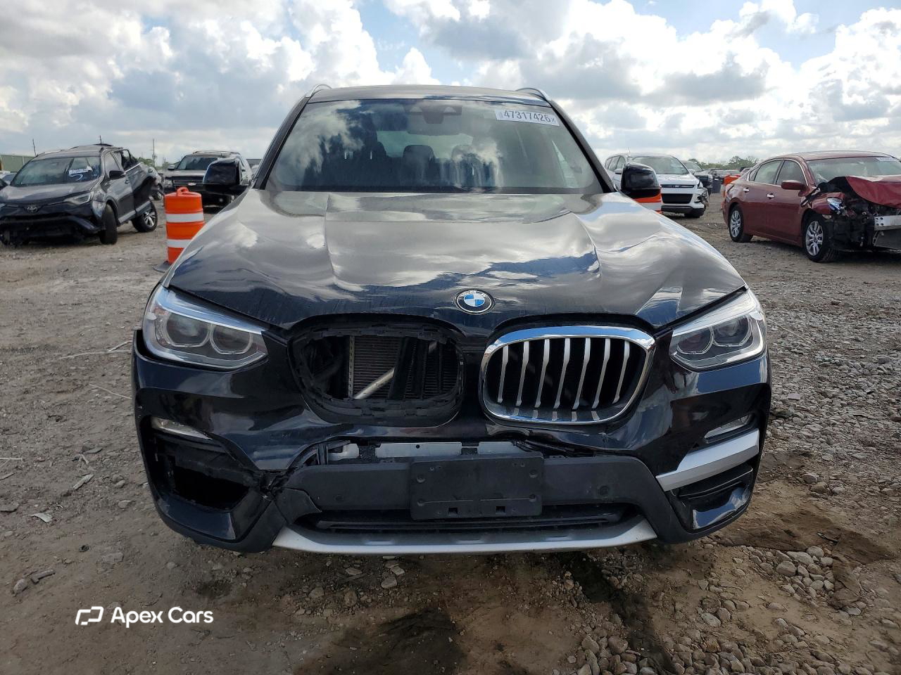 BMW X3 2019