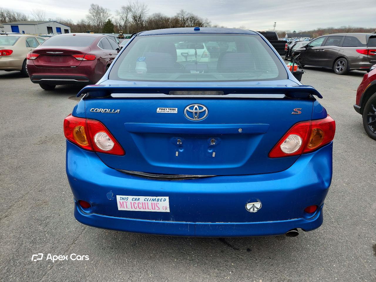 Toyota Corolla 2010
