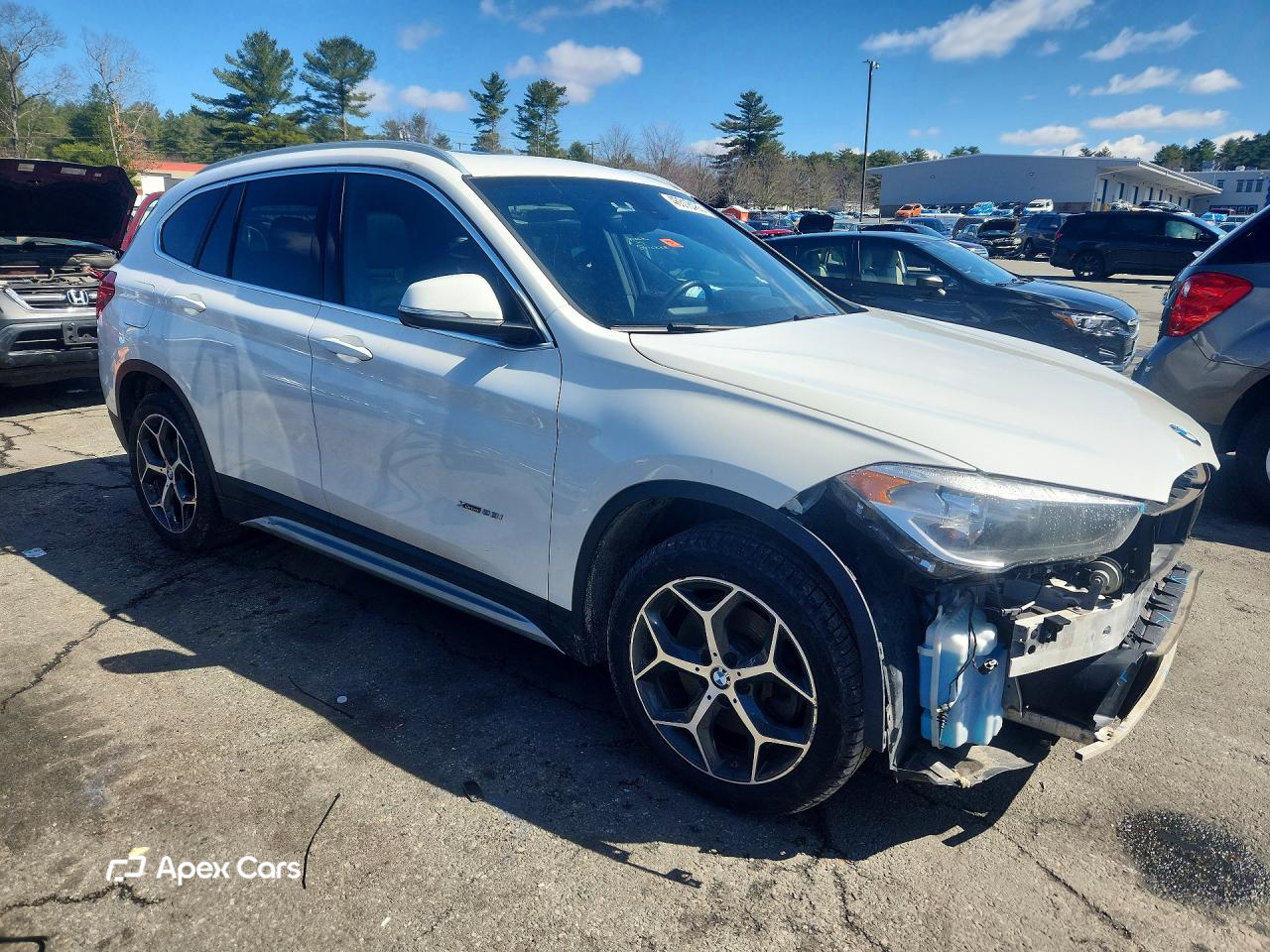 BMW X1 2018