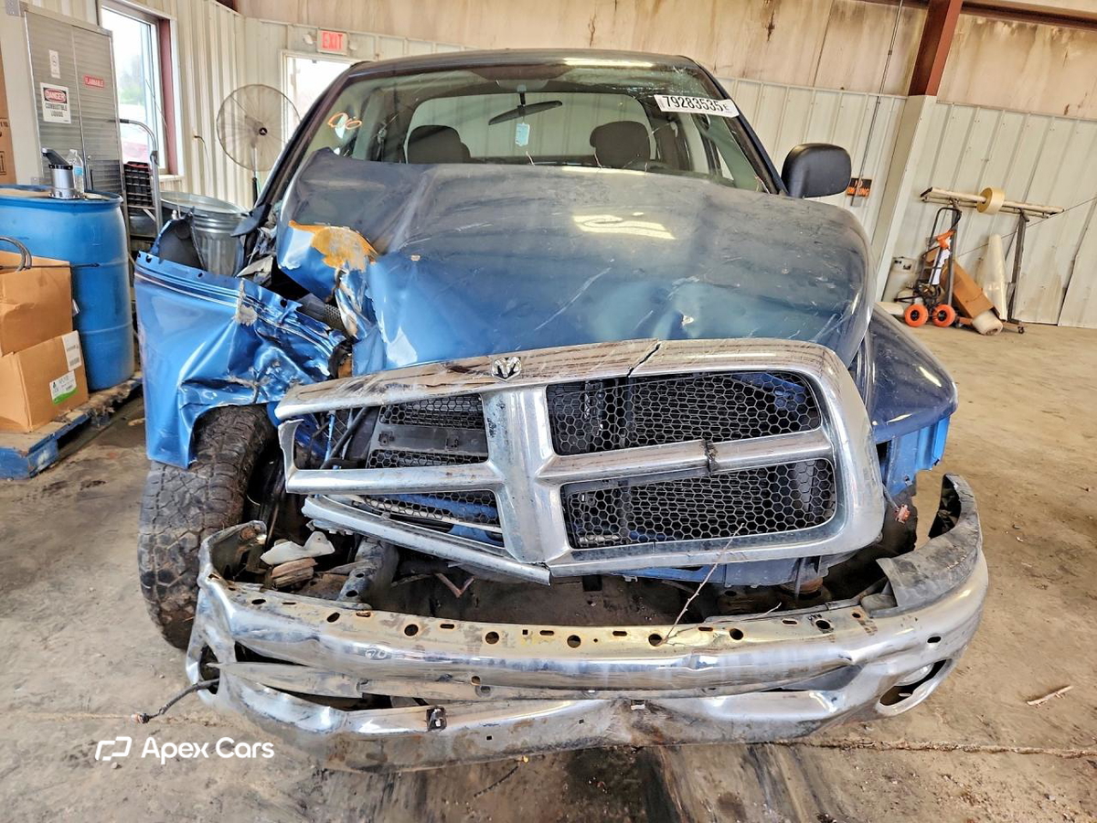 Dodge RAM 2004