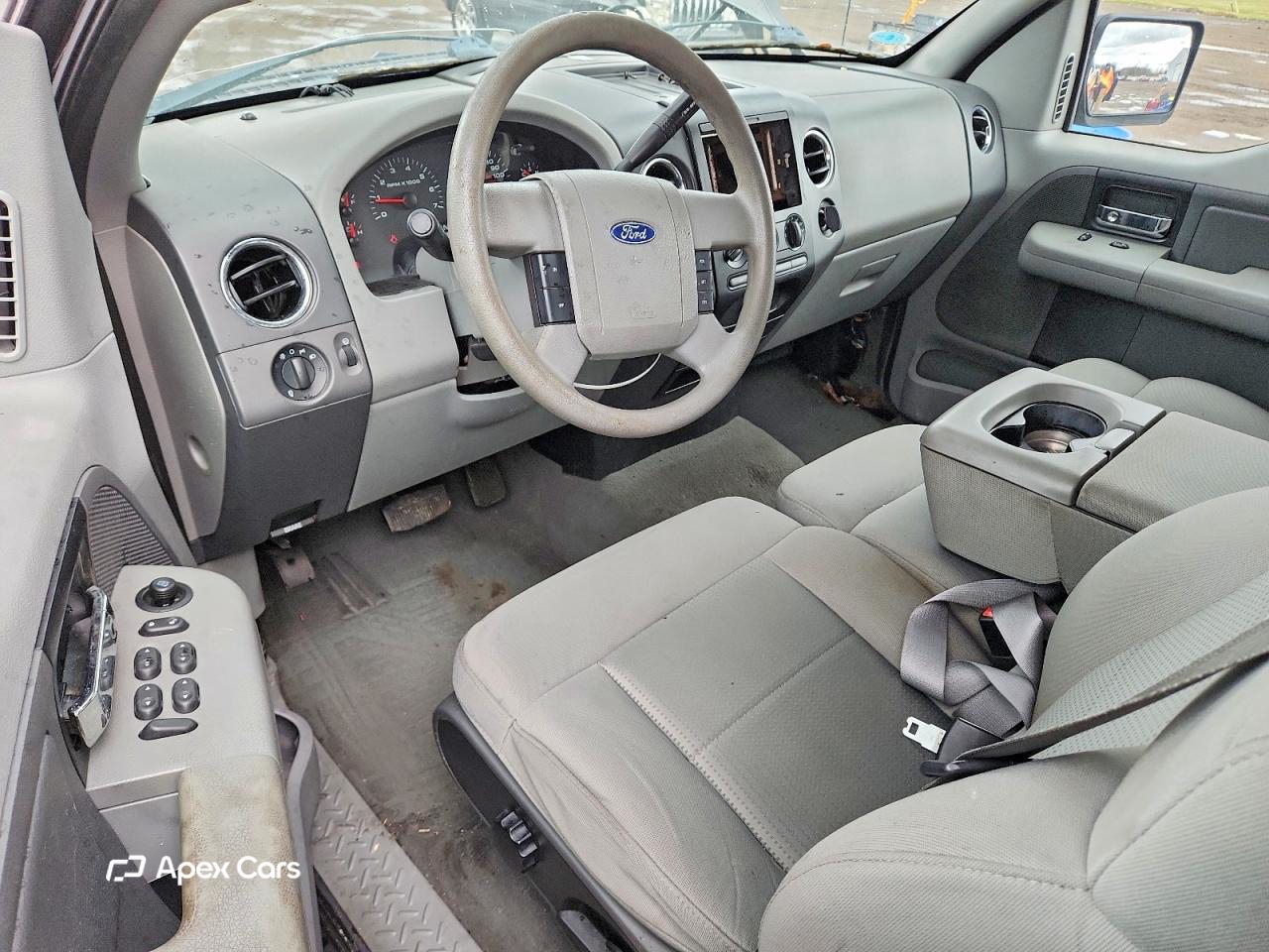 Ford F-150 2008