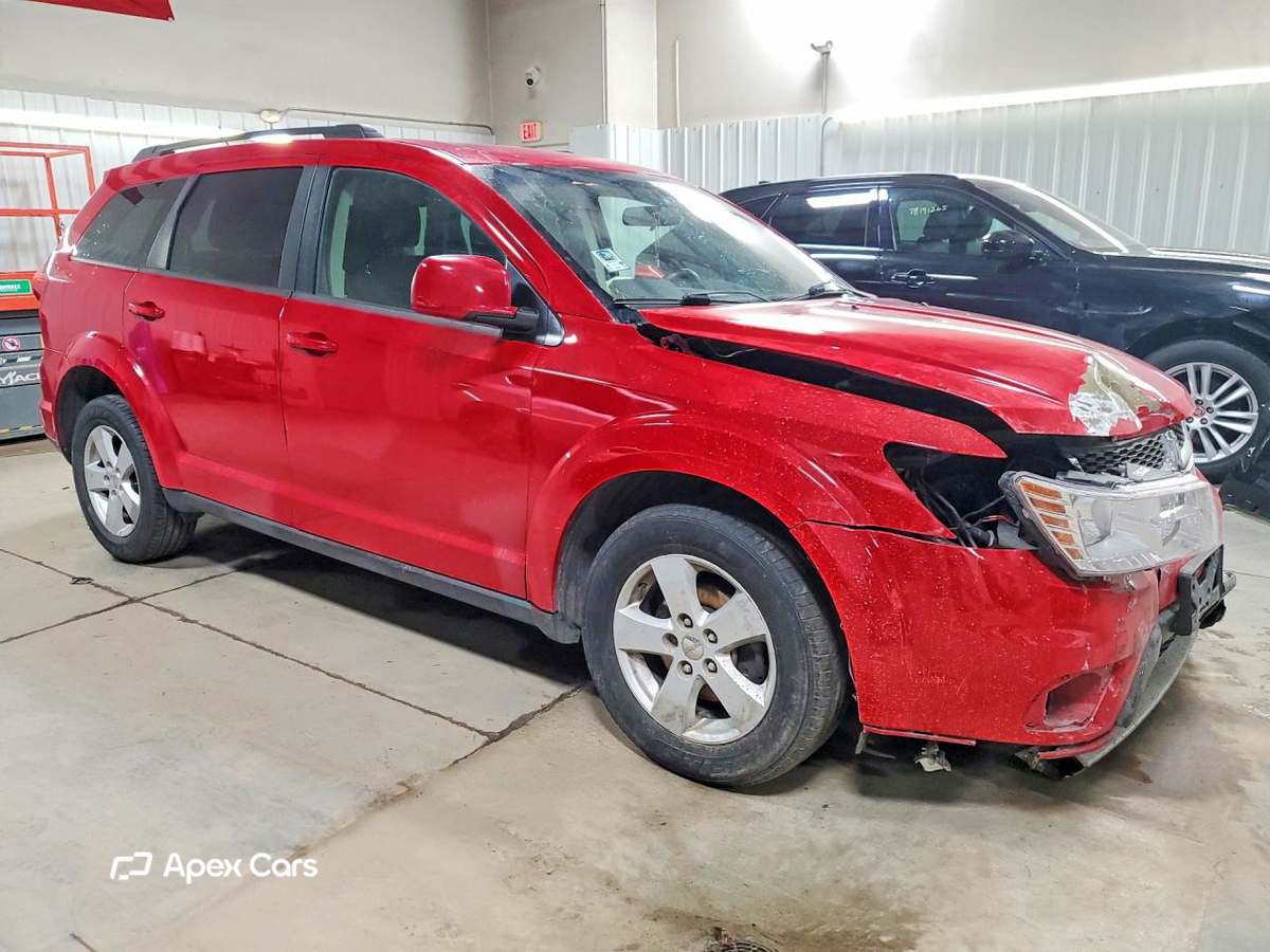 Dodge Journey 2012