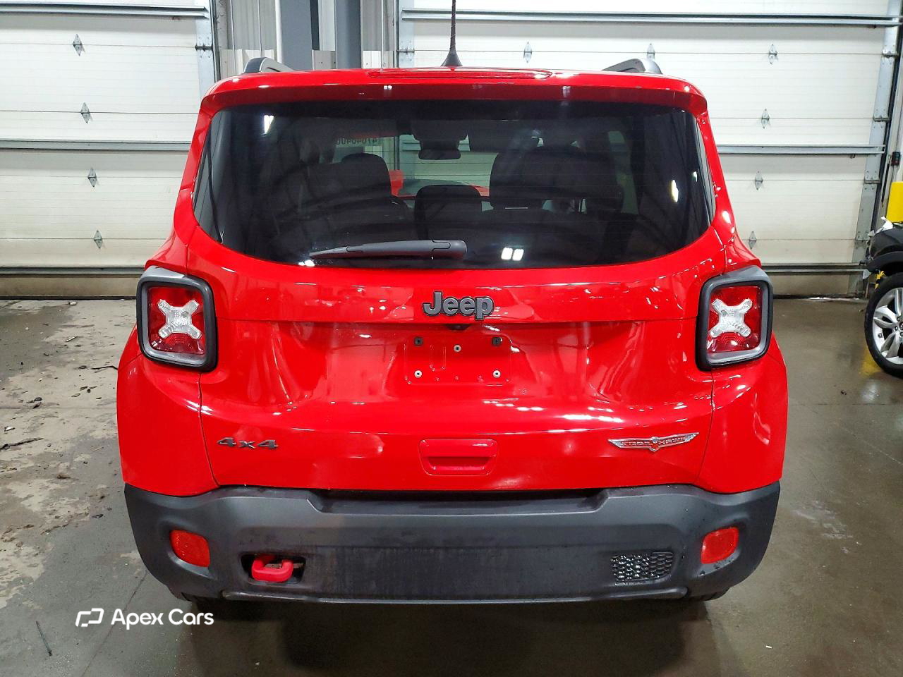 Jeep Renegade 2018