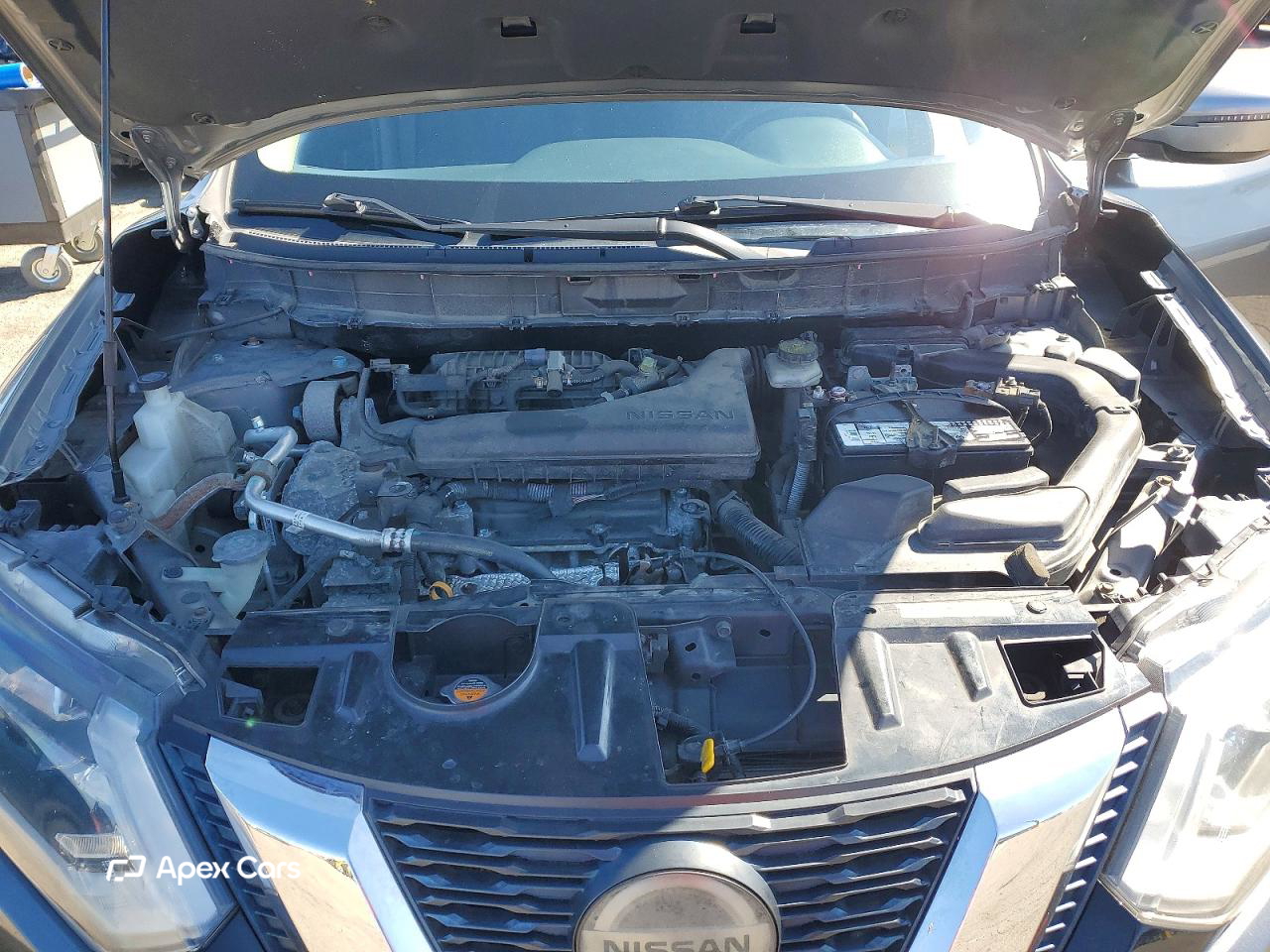 Nissan Rogue 2018