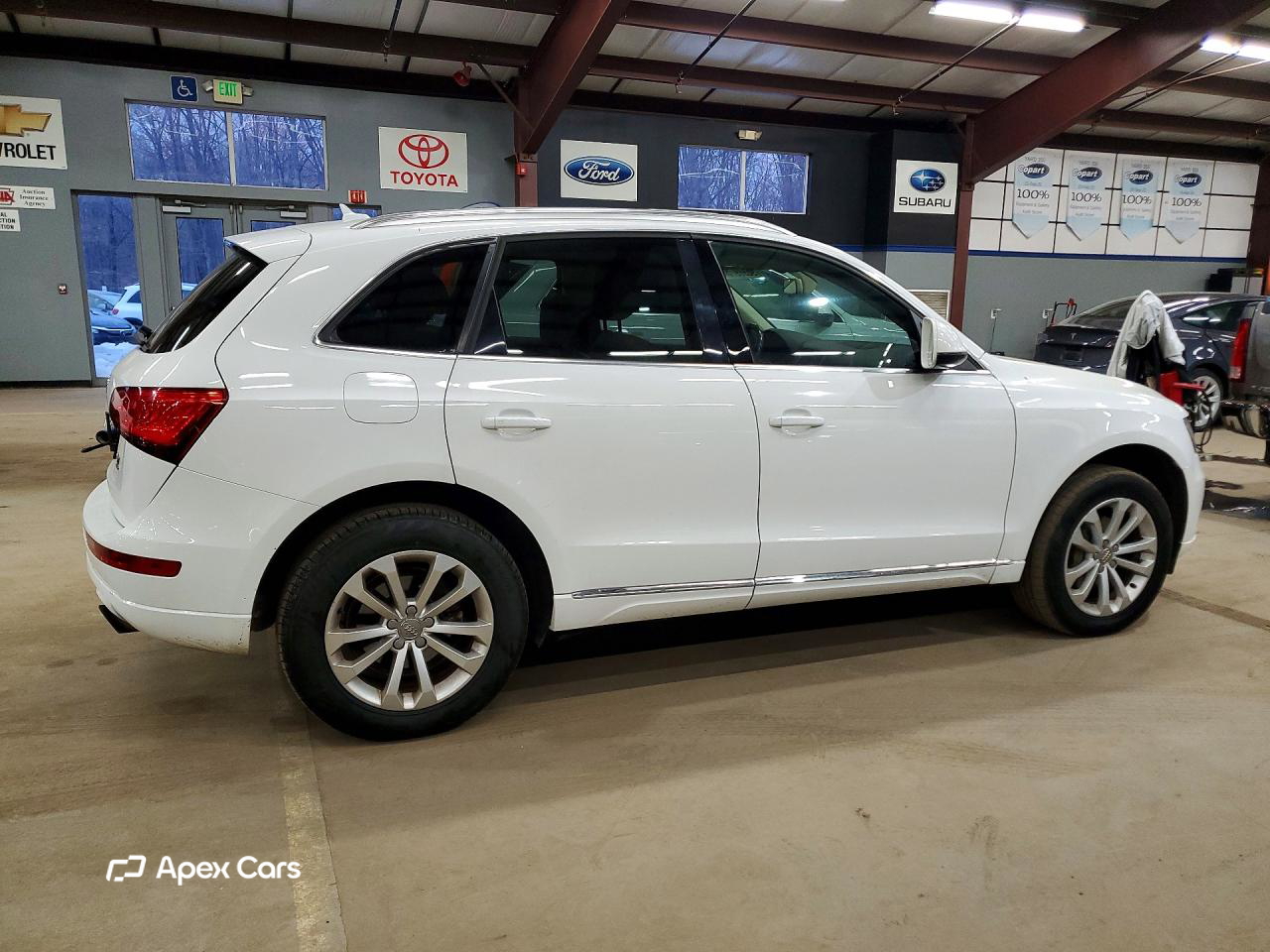 Audi Q5 2013