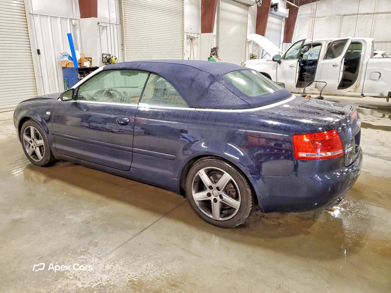 Audi A4 2007