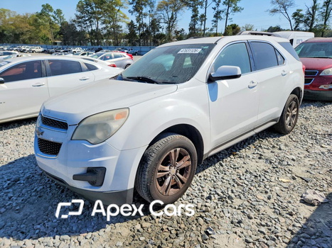 Chevrolet Equinox 2015 - Image 1 of 13