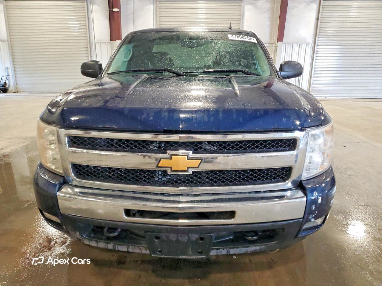 Chevrolet Silverado 2010