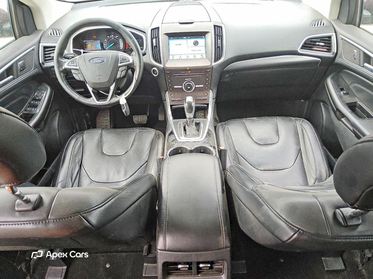 Ford Edge 2016