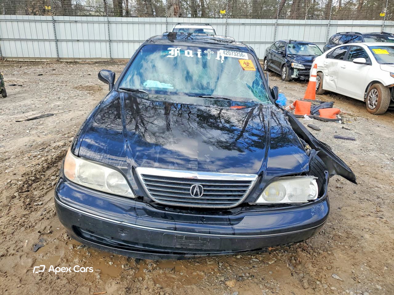 Acura RL 1997