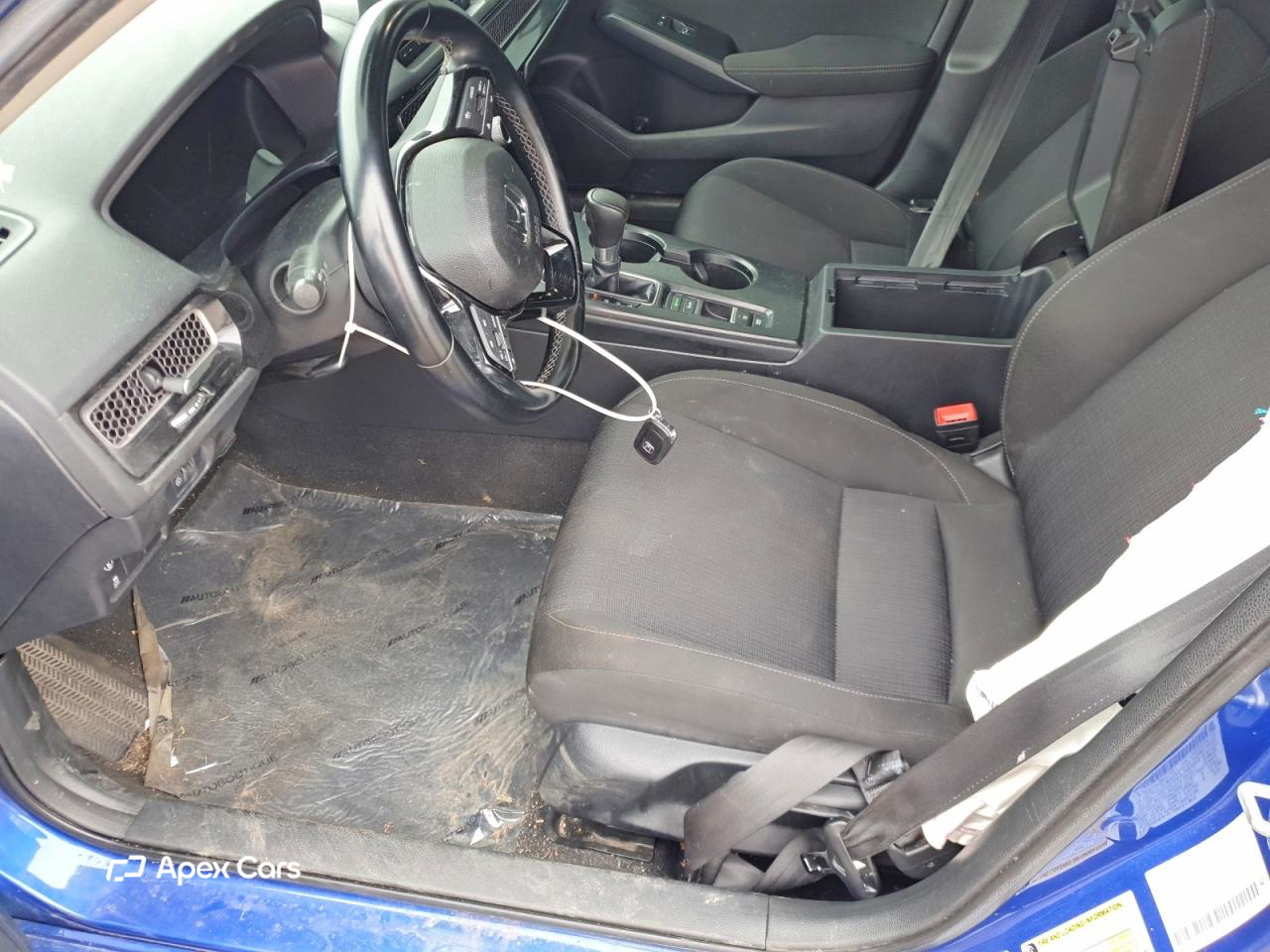 Honda Civic 2022