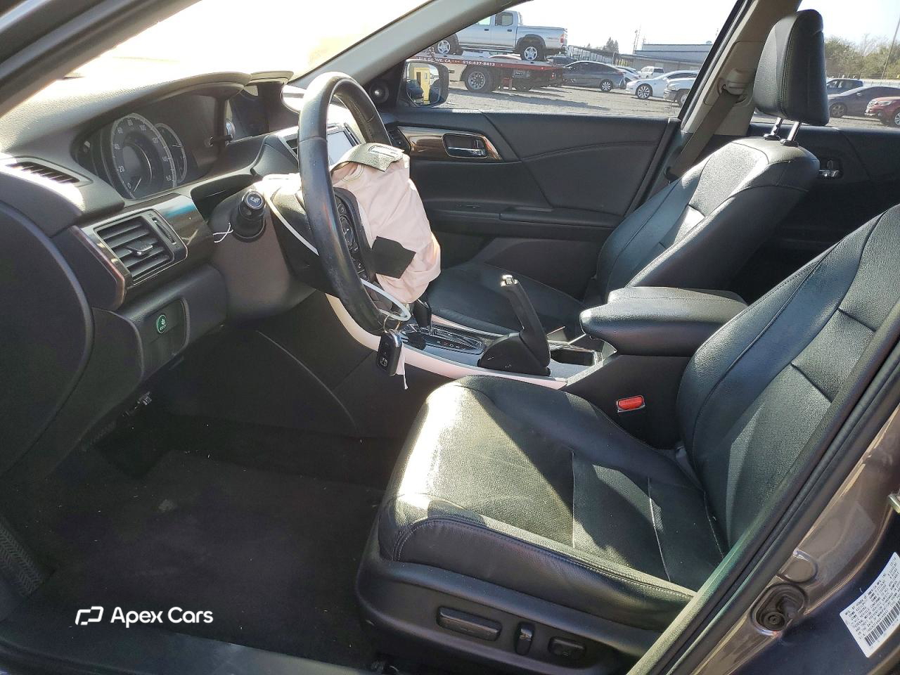 Honda Accord 2016