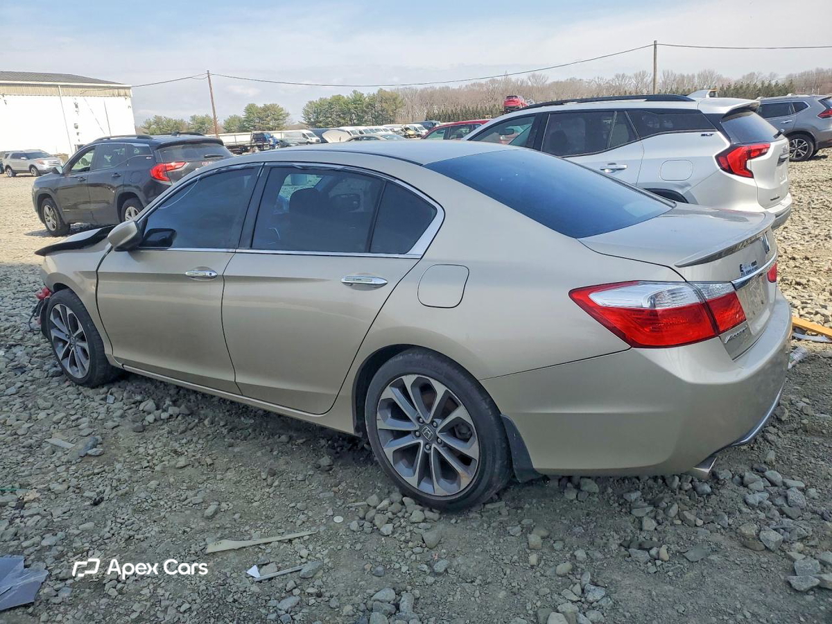 Honda Accord 2013