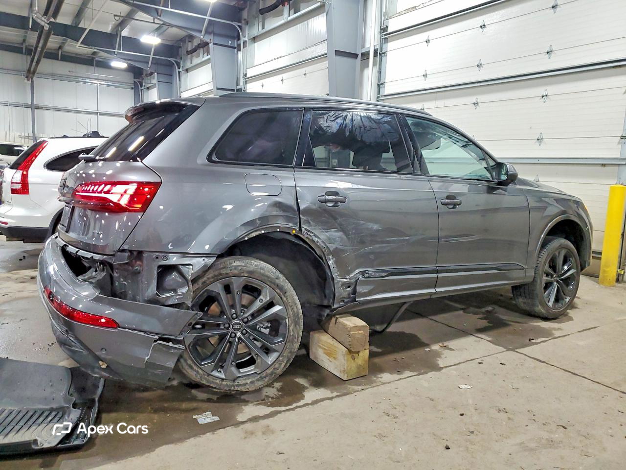 Audi Q7 2025