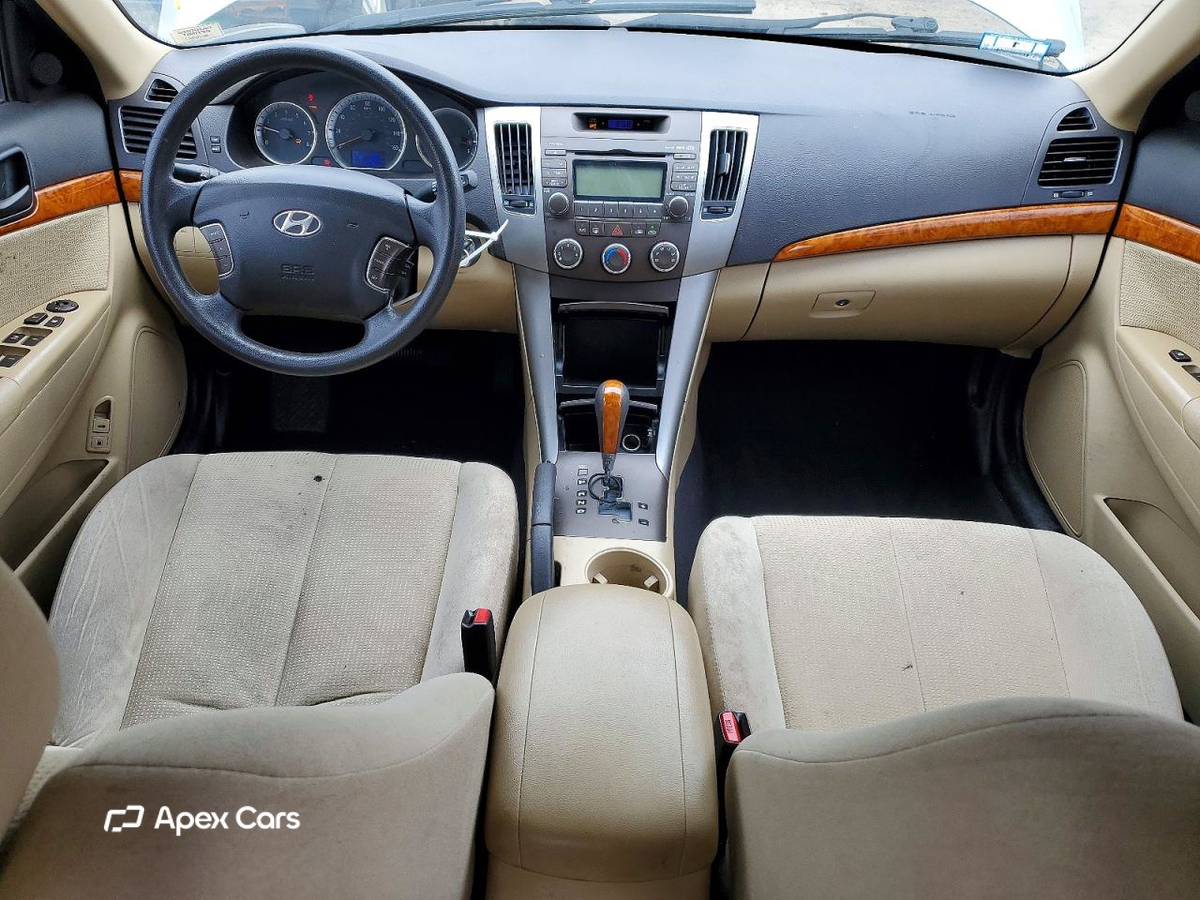 Hyundai Sonata 2009