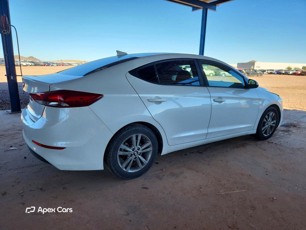 Hyundai Elantra 2018