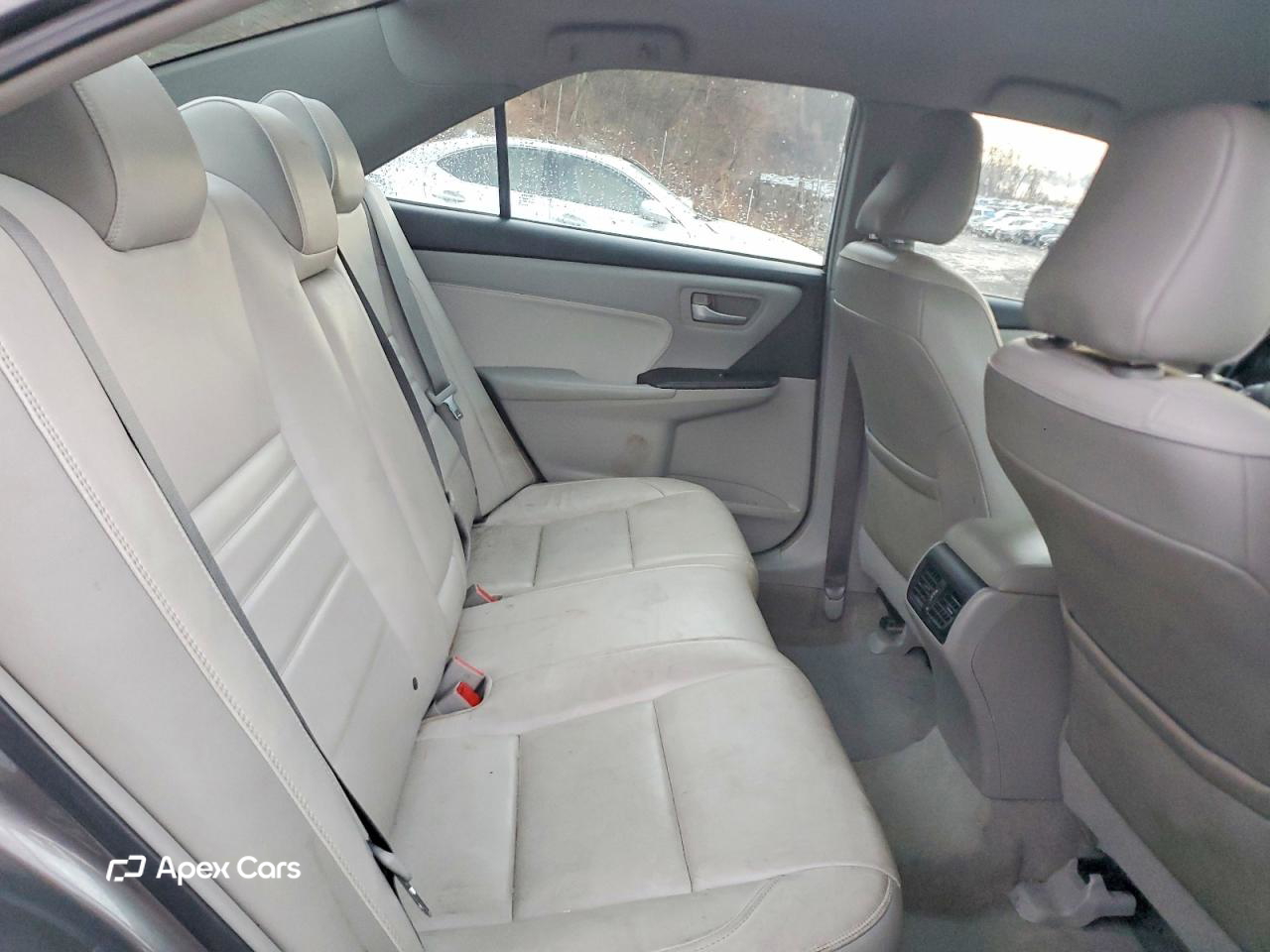 Toyota Camry 2016