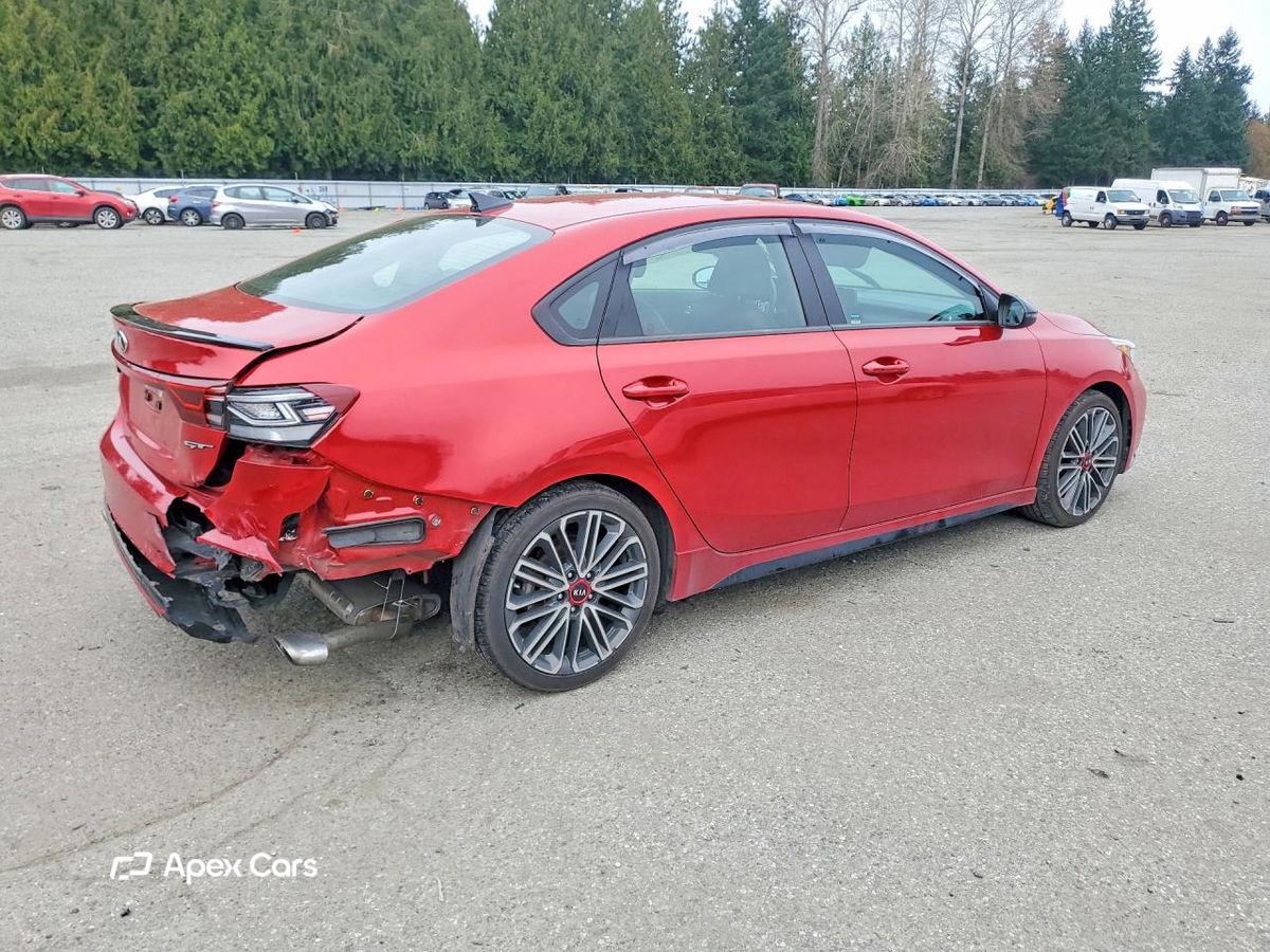 Kia Forte 2021