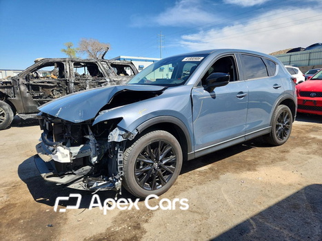 Mazda CX-5 2023 - Zdjęcie 1 z 14