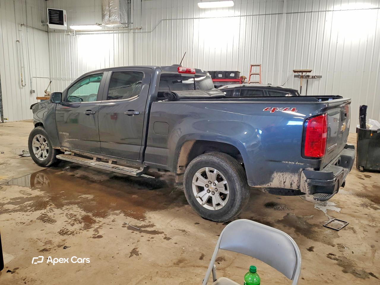 Chevrolet Colorado 2017