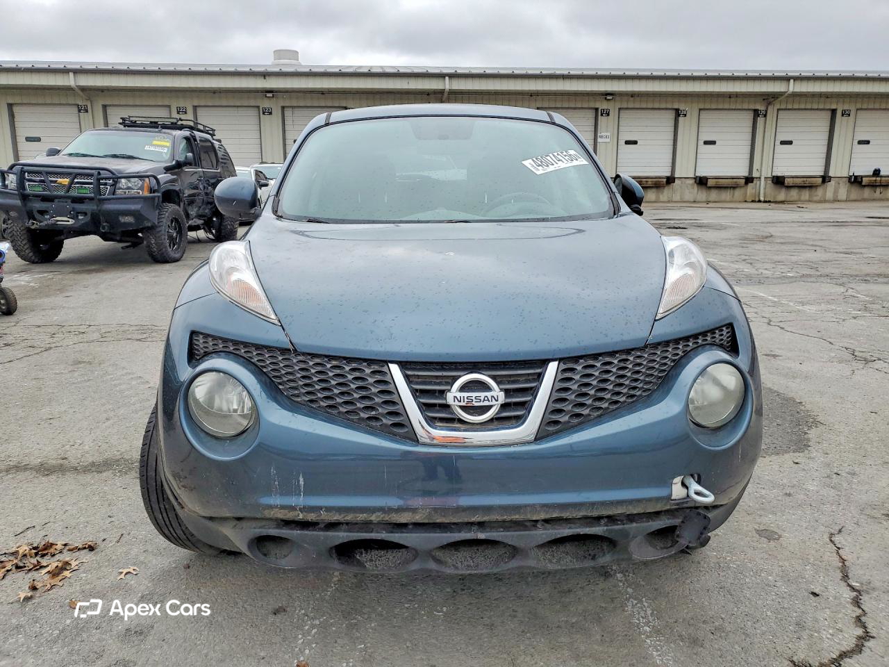 Nissan Juke 2013