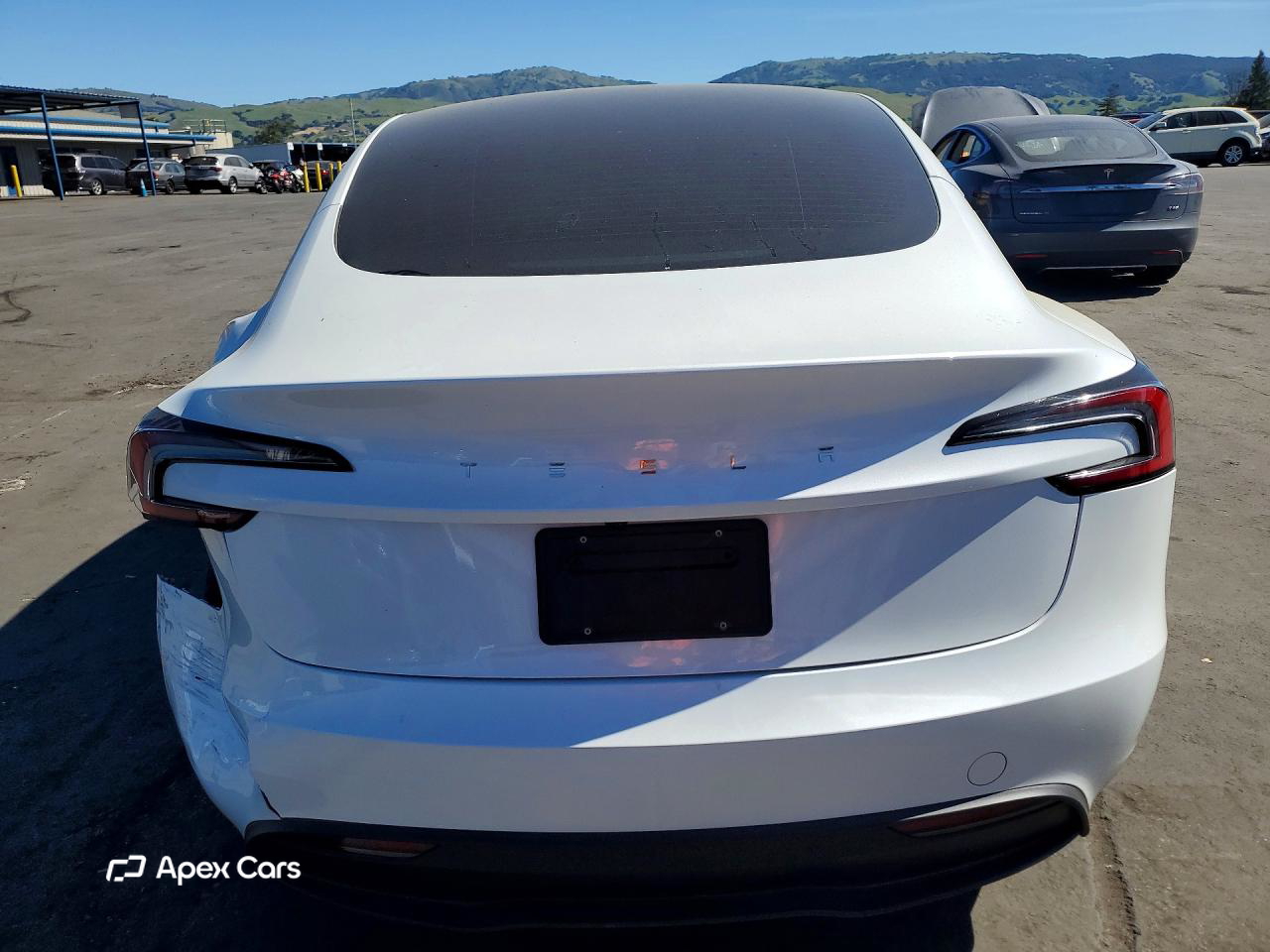 Tesla Model 3 2025