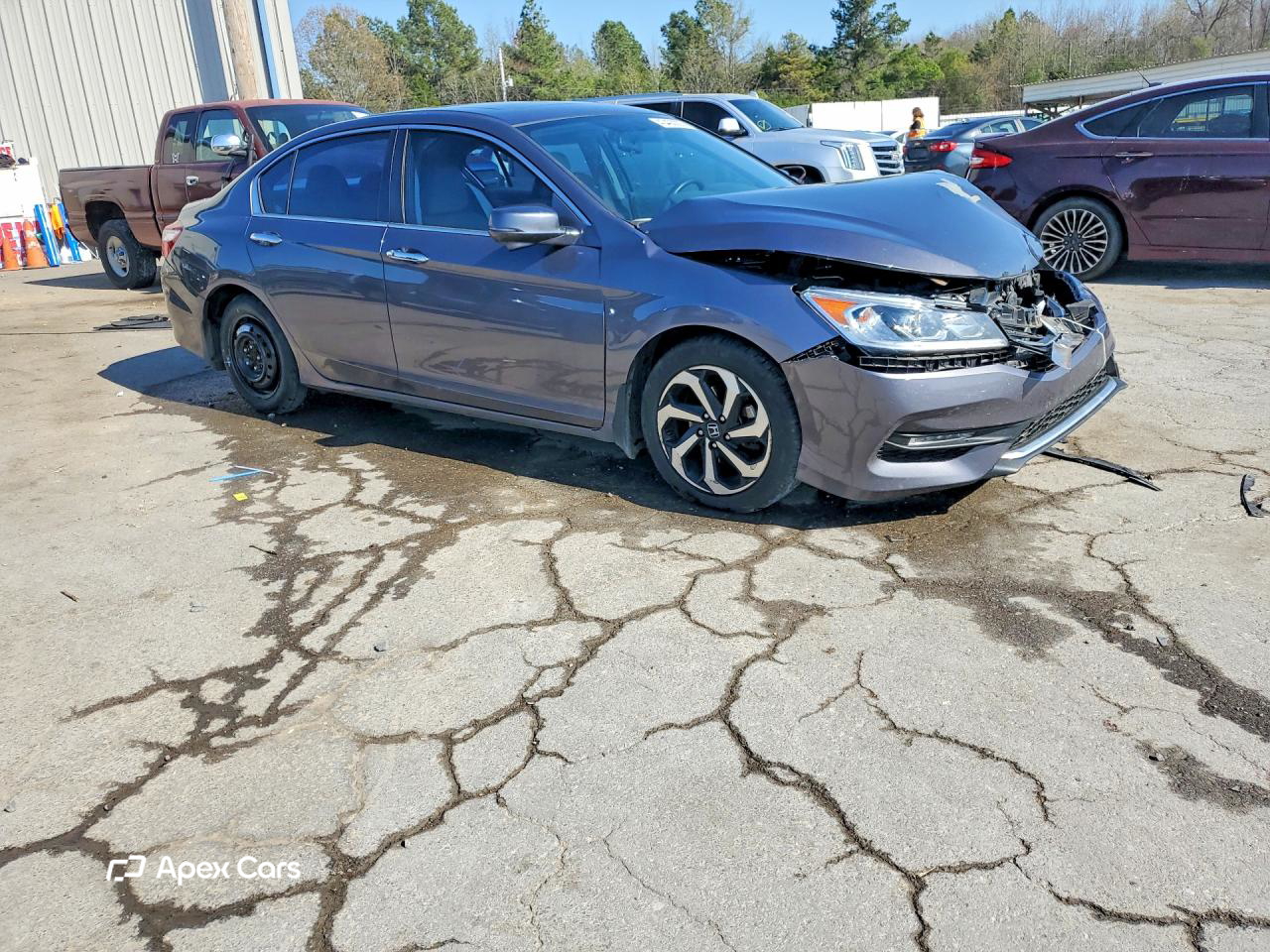 Honda Accord 2016