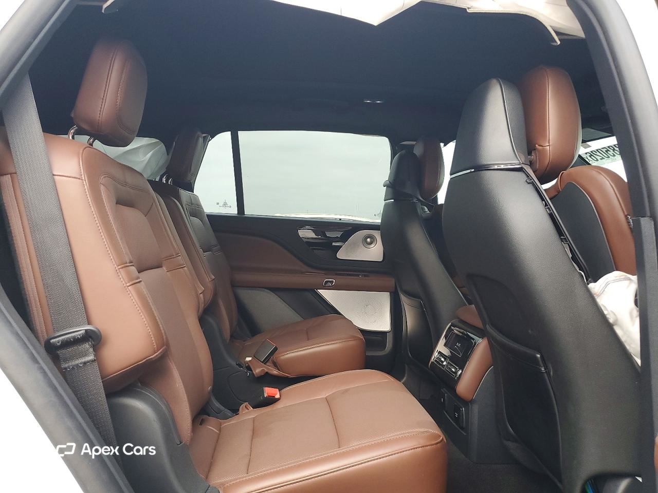 Lincoln Aviator 2025