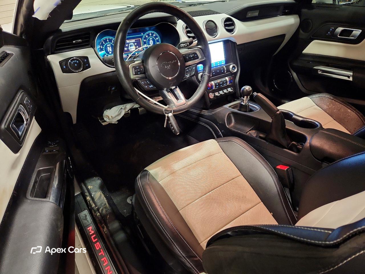 Ford Mustang 2022