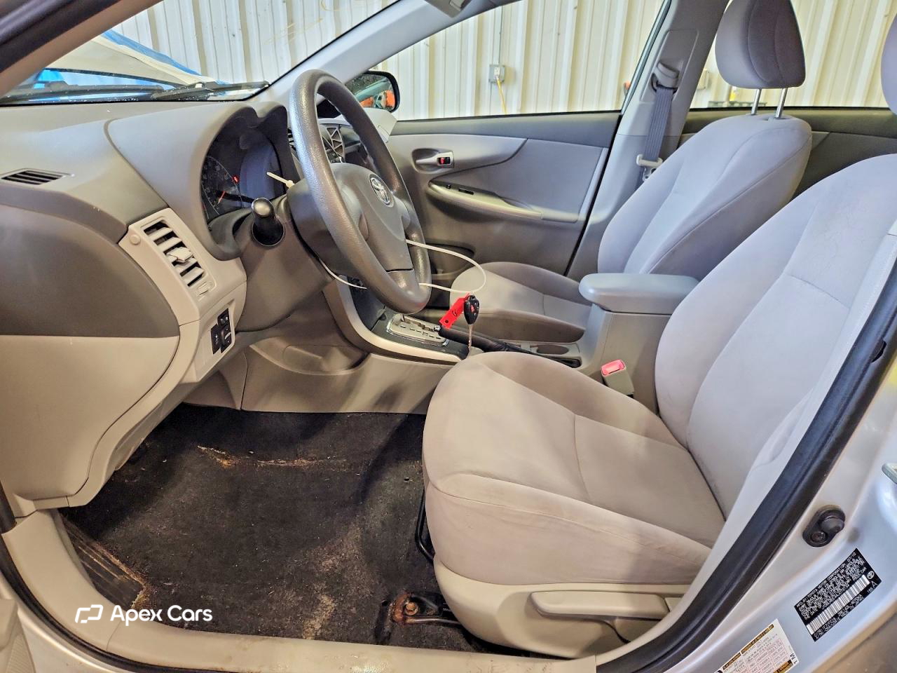 Toyota Corolla 2010