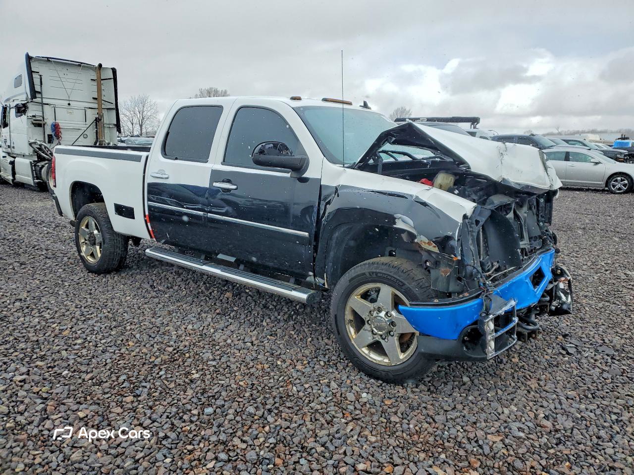 GMC Sierra 2012